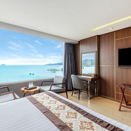Truong Hotel Nha Trang Esterno foto