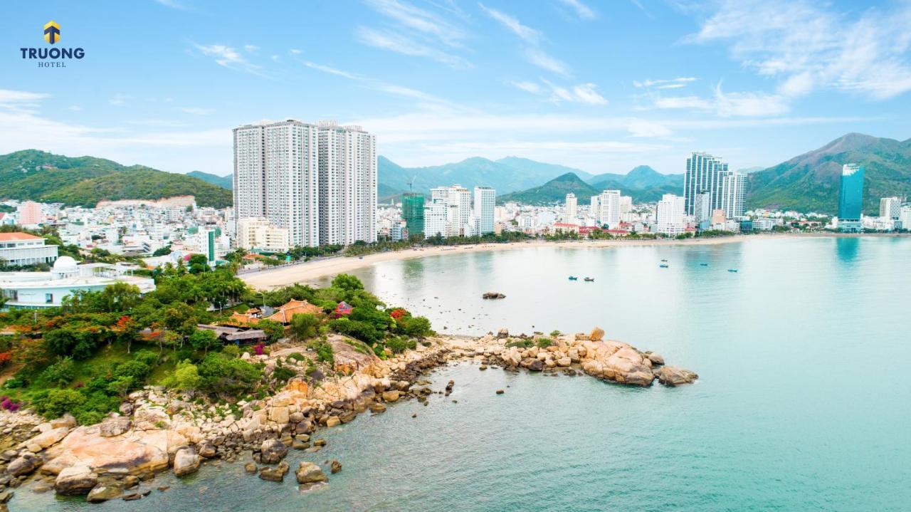 Truong Hotel Nha Trang Esterno foto