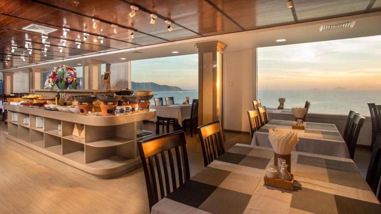 Truong Hotel Nha Trang Esterno foto