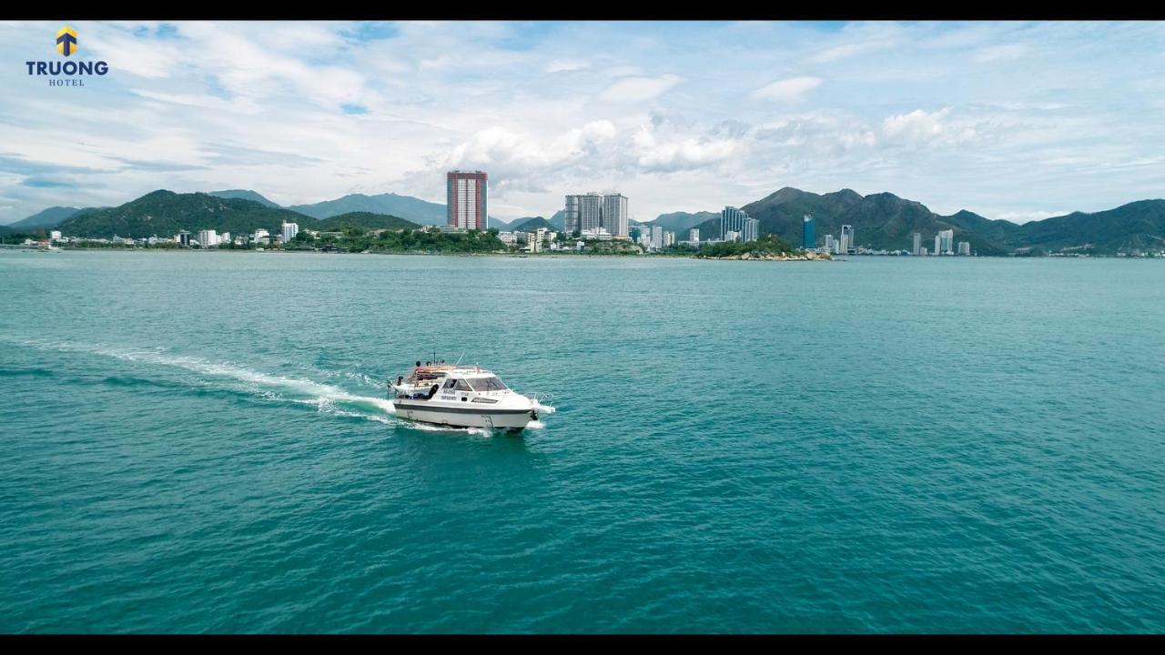 Truong Hotel Nha Trang Esterno foto