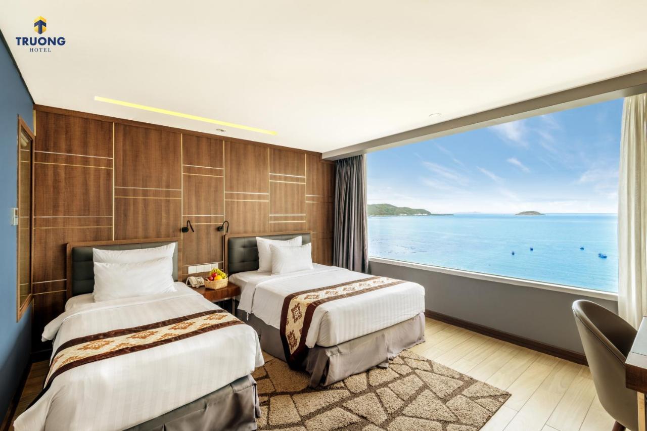 Truong Hotel Nha Trang Esterno foto