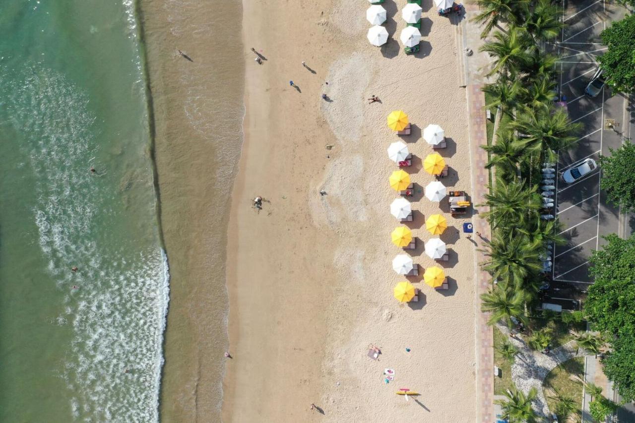 Truong Hotel Nha Trang Esterno foto