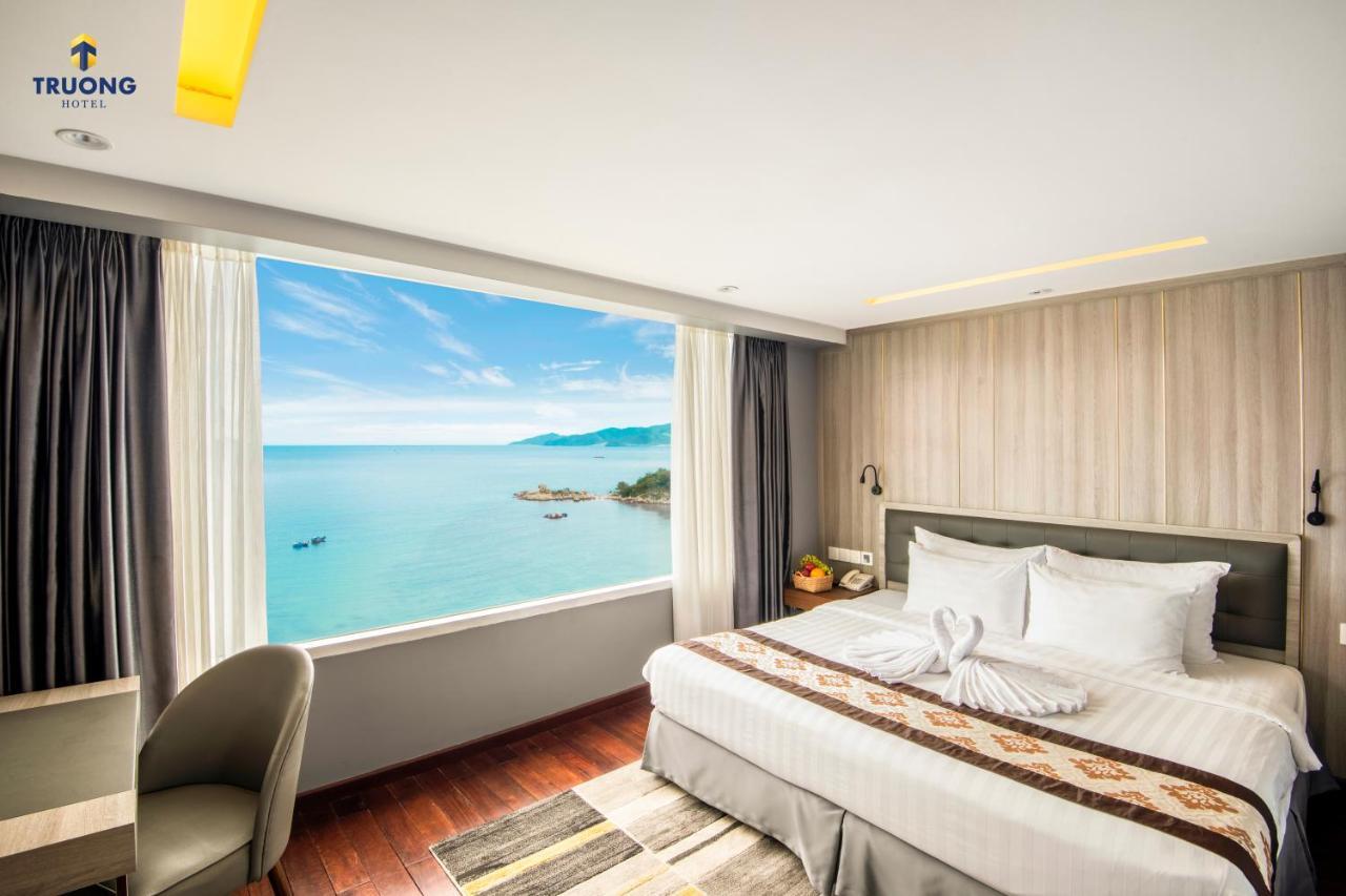 Truong Hotel Nha Trang Esterno foto