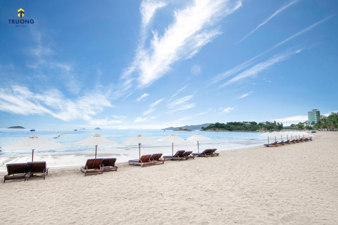 Truong Hotel Nha Trang Esterno foto