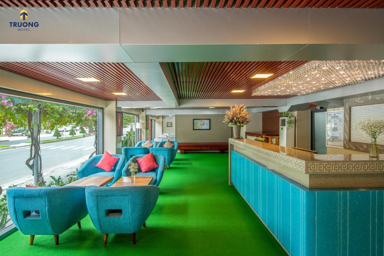 Truong Hotel Nha Trang Esterno foto