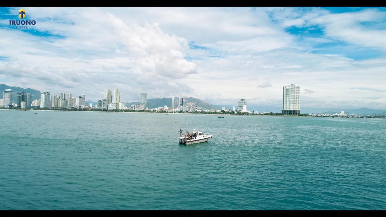 Truong Hotel Nha Trang Esterno foto