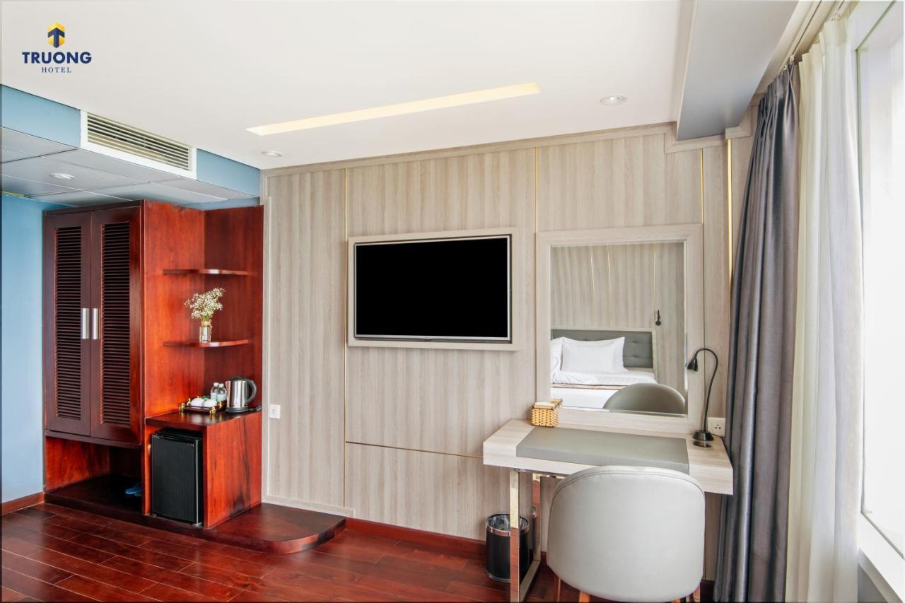 Truong Hotel Nha Trang Esterno foto