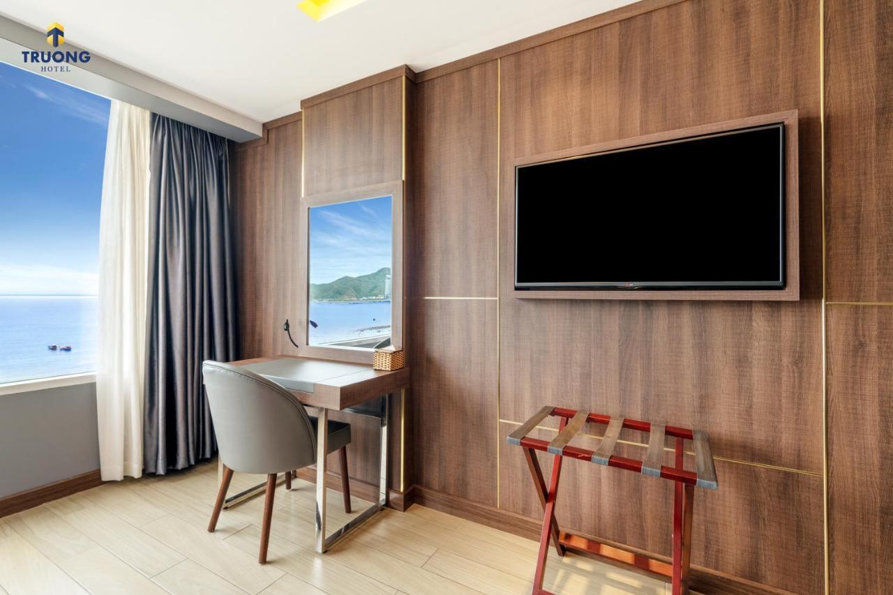 Truong Hotel Nha Trang Esterno foto