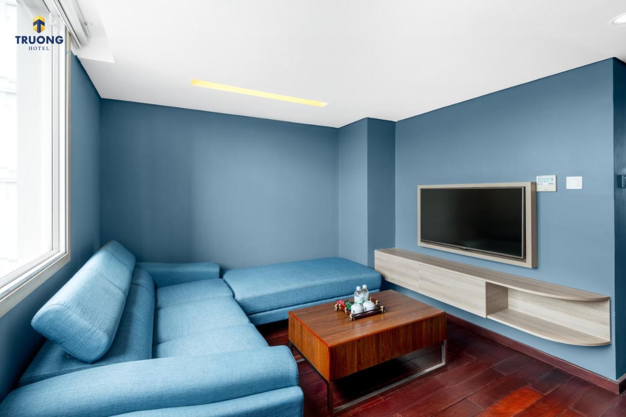 Truong Hotel Nha Trang Esterno foto