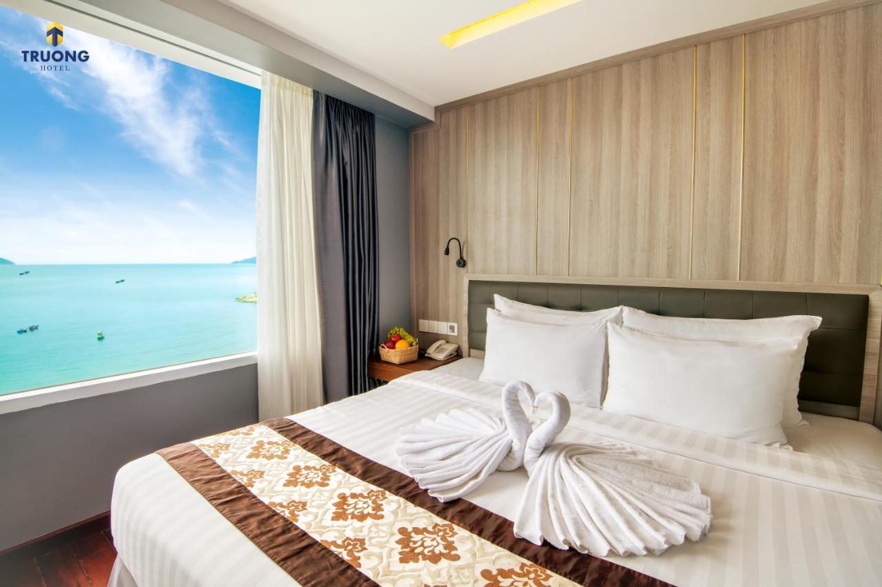 Truong Hotel Nha Trang Esterno foto