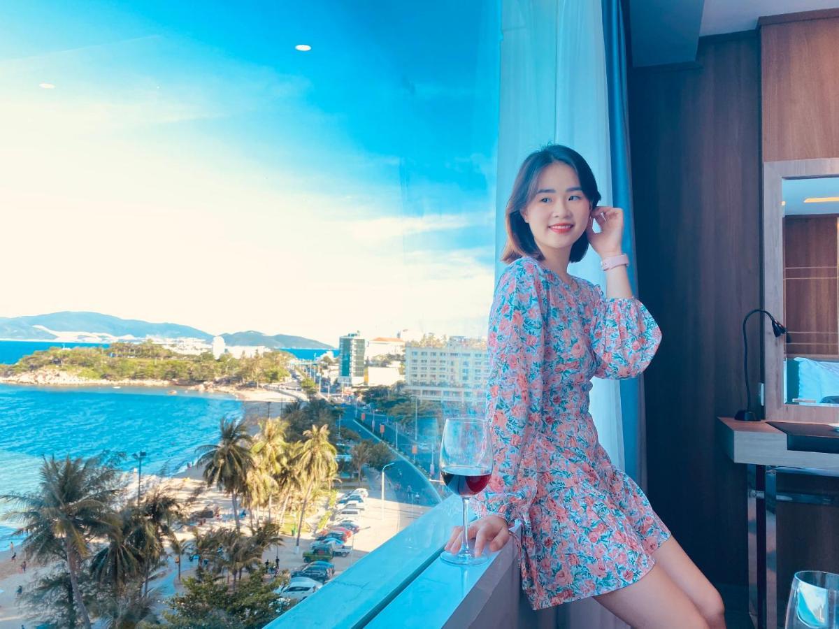 Truong Hotel Nha Trang Esterno foto