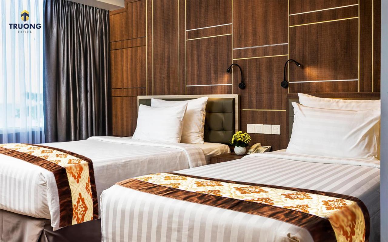 Truong Hotel Nha Trang Esterno foto