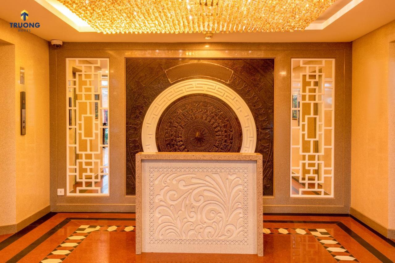 Truong Hotel Nha Trang Esterno foto