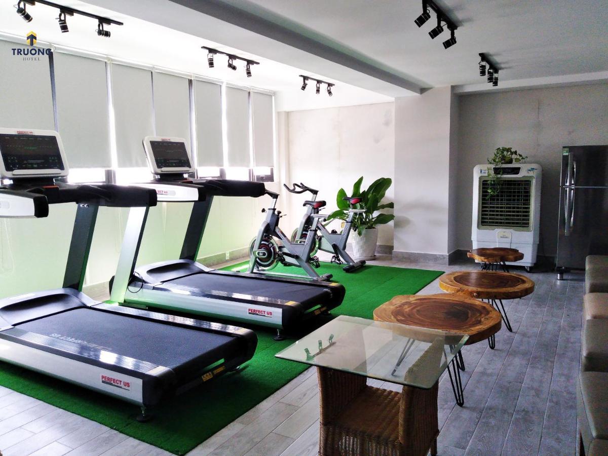 Truong Hotel Nha Trang Esterno foto