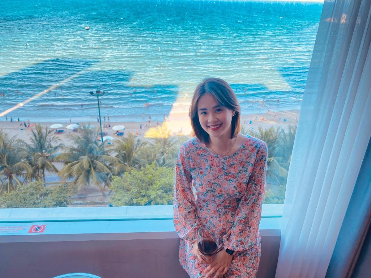 Truong Hotel Nha Trang Esterno foto