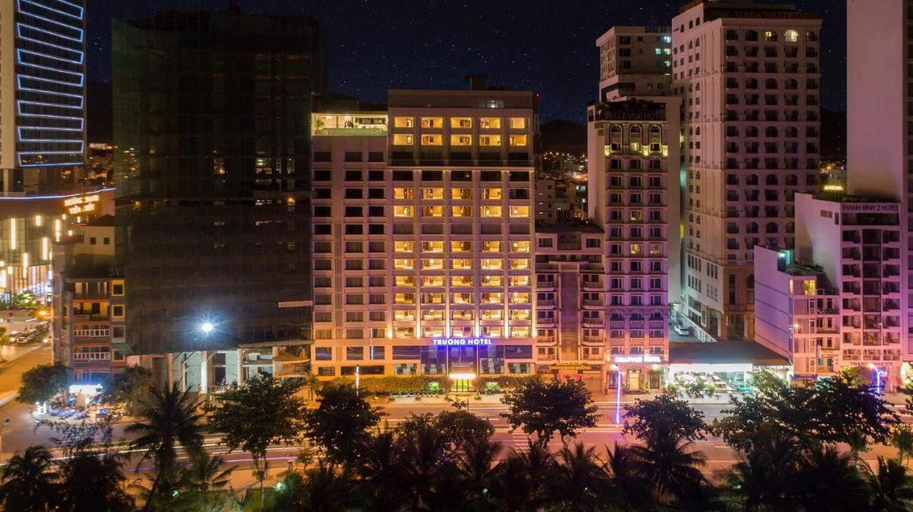 Truong Hotel Nha Trang Esterno foto
