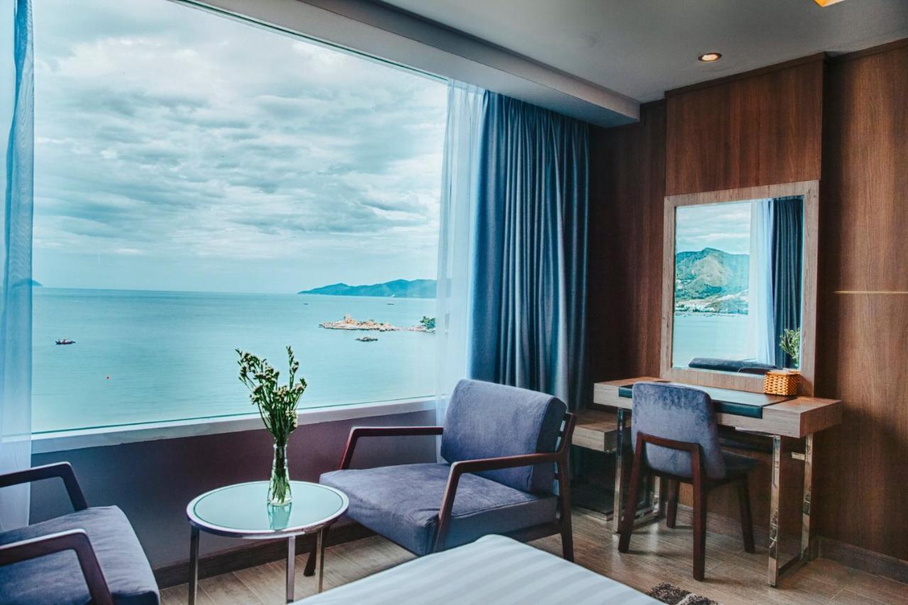 Truong Hotel Nha Trang Esterno foto