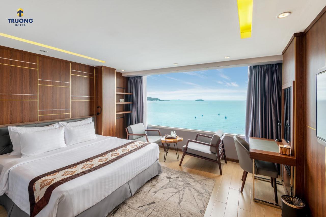 Truong Hotel Nha Trang Esterno foto