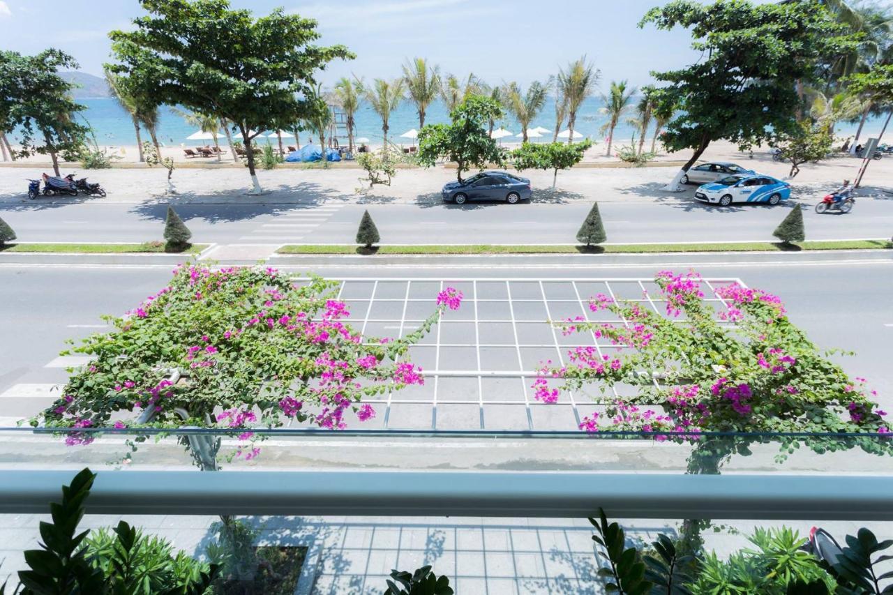 Truong Hotel Nha Trang Esterno foto