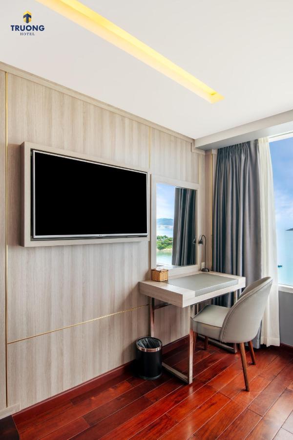 Truong Hotel Nha Trang Esterno foto