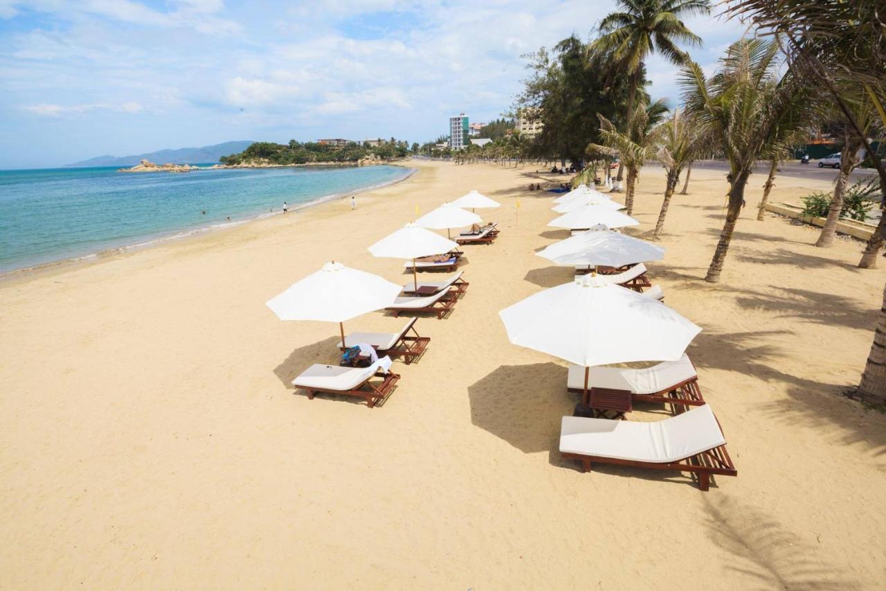 Truong Hotel Nha Trang Esterno foto