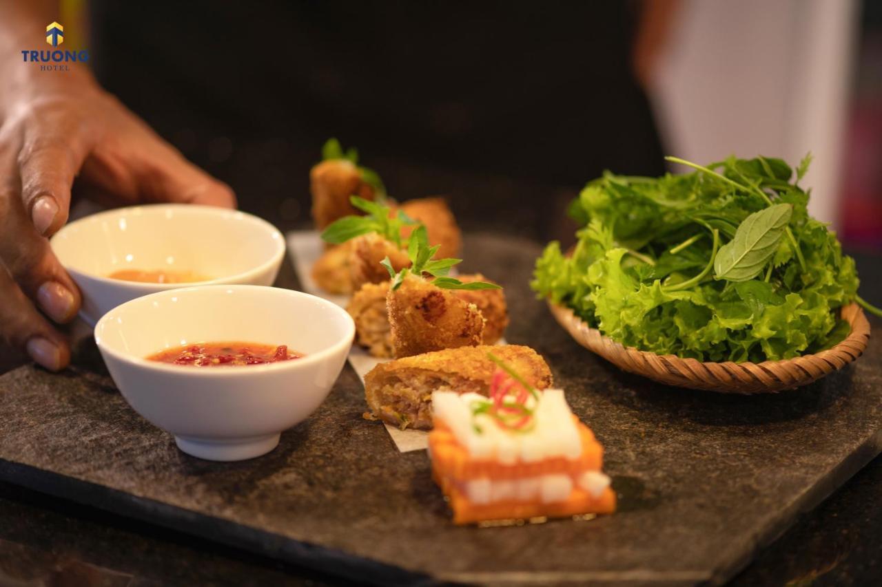 Truong Hotel Nha Trang Esterno foto