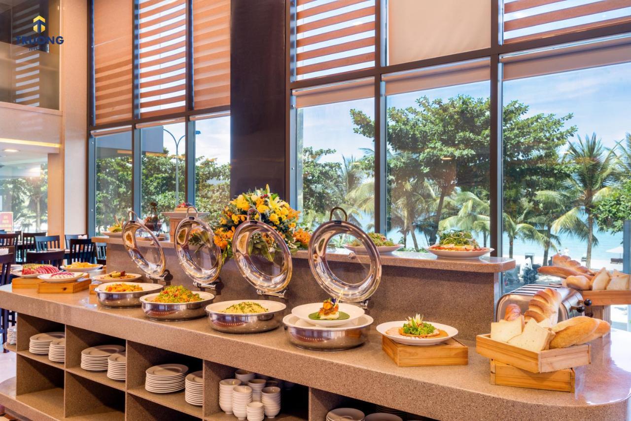 Truong Hotel Nha Trang Esterno foto