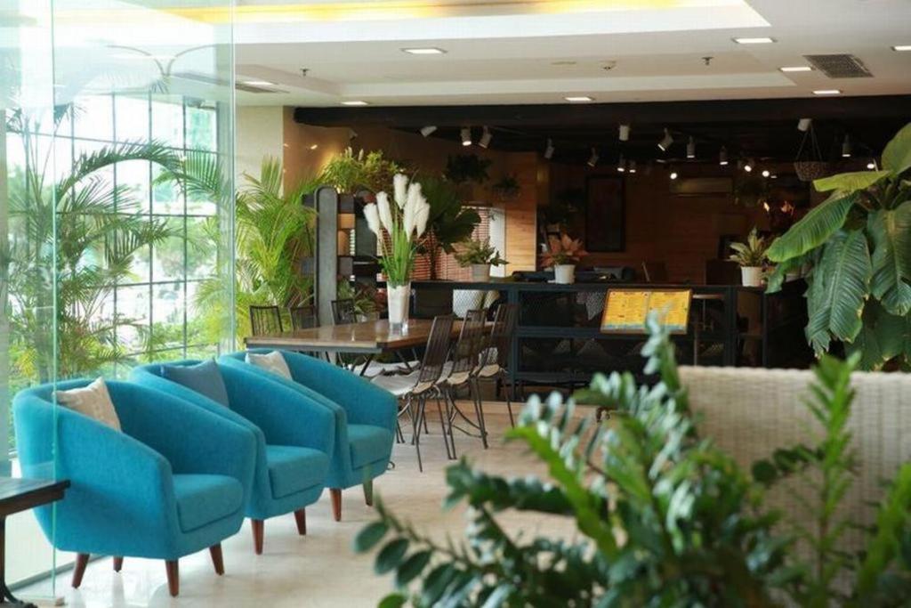 Truong Hotel Nha Trang Esterno foto
