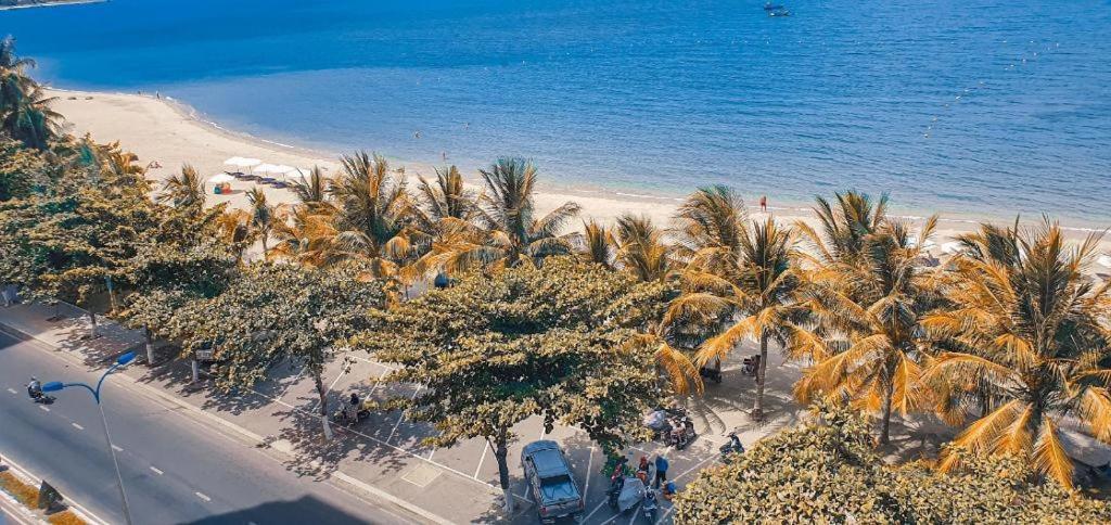 Truong Hotel Nha Trang Esterno foto