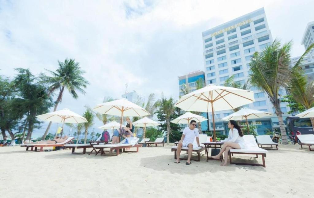 Truong Hotel Nha Trang Esterno foto