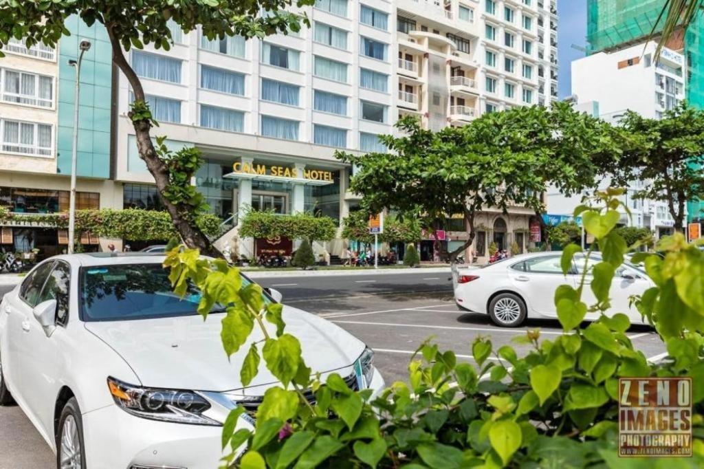 Truong Hotel Nha Trang Esterno foto