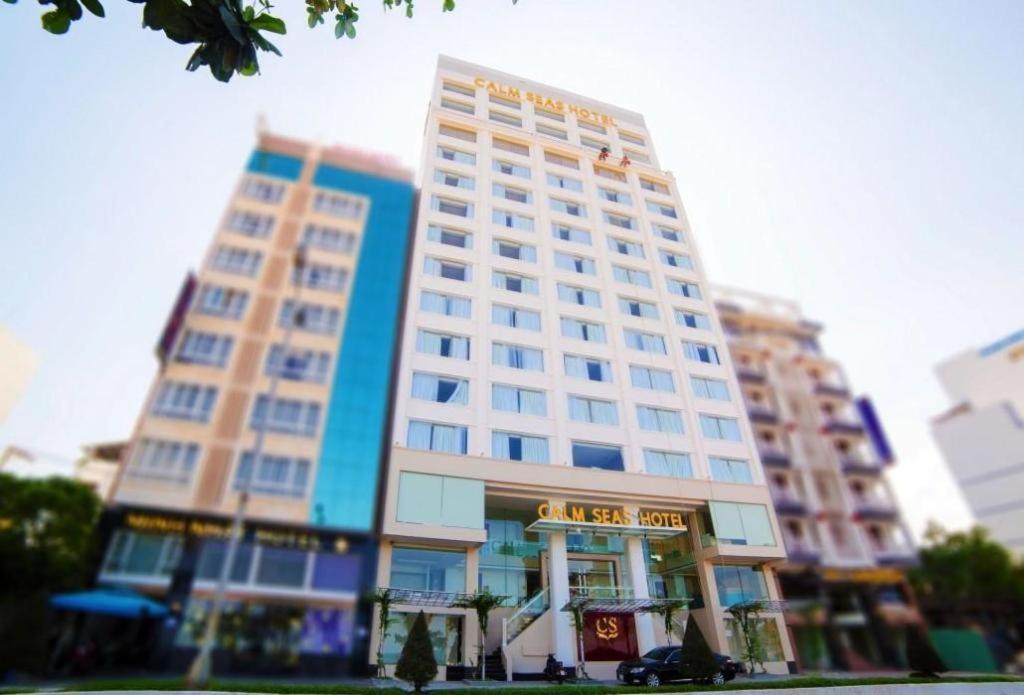 Truong Hotel Nha Trang Esterno foto